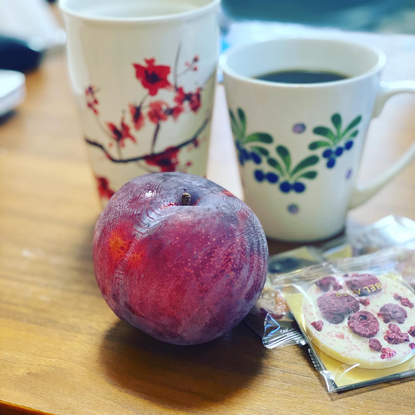 PLUM プラム 李 すもも遅ればせなが... - 金沢片町るたん