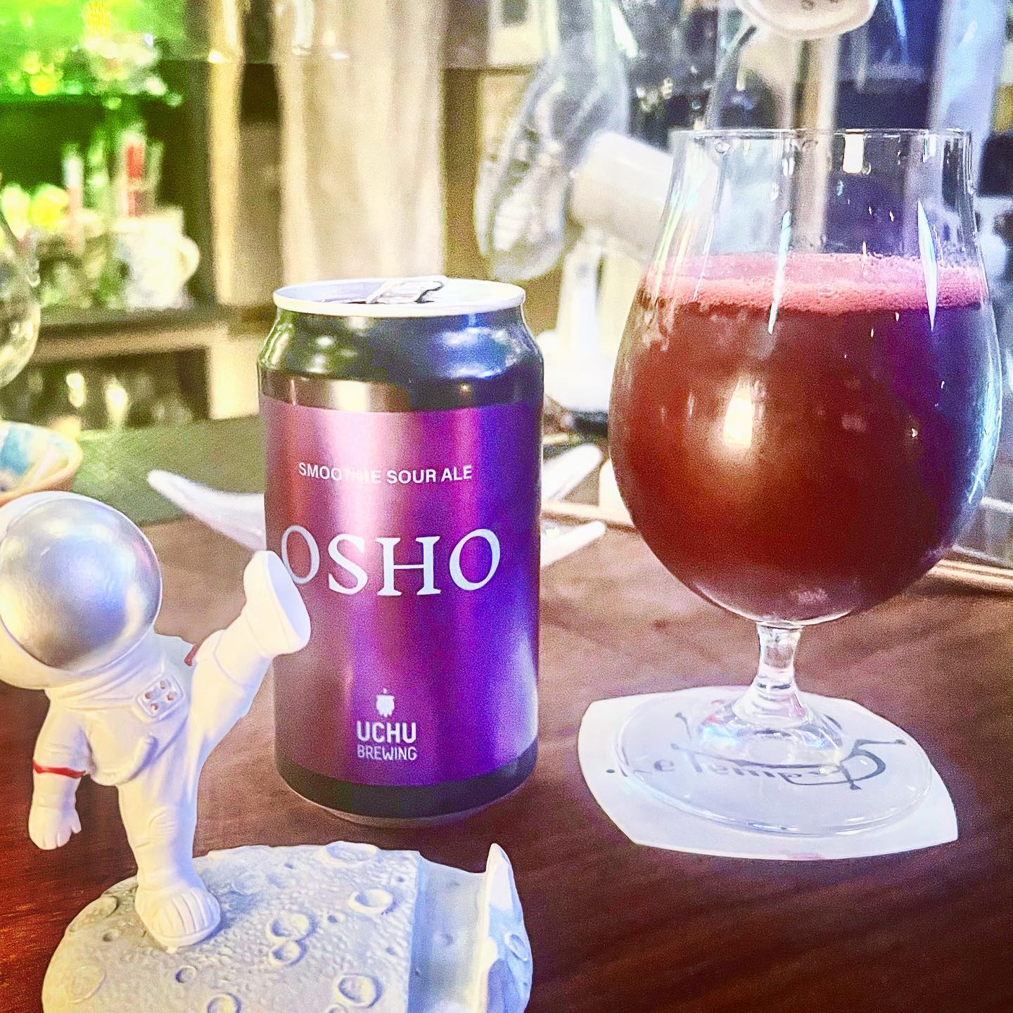OSHOだよ　歌えるカフェバー - 金沢片町るたん