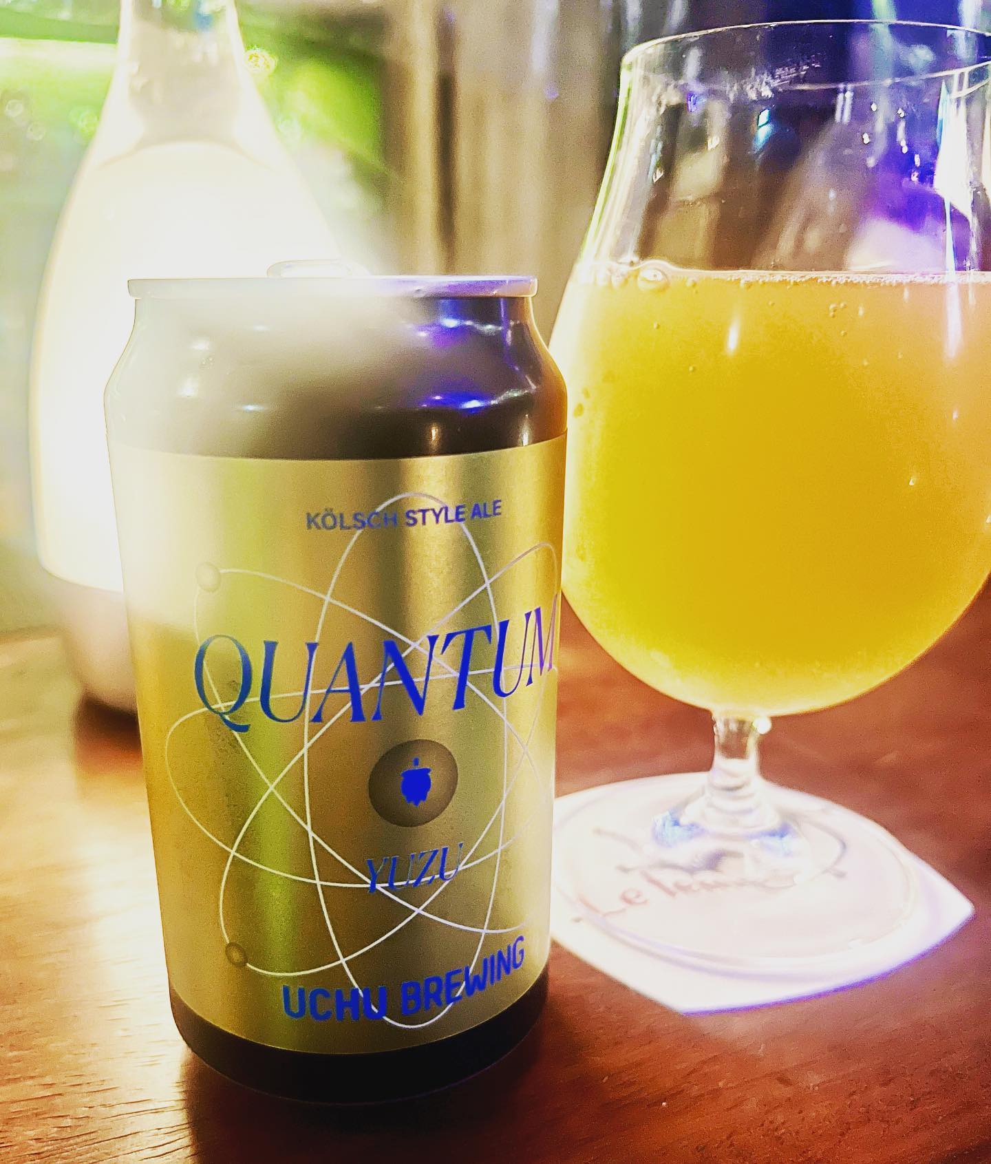 いいわぁ～QUANTUM -Yuzu 歌えるカフェバー - 金沢片町るたん