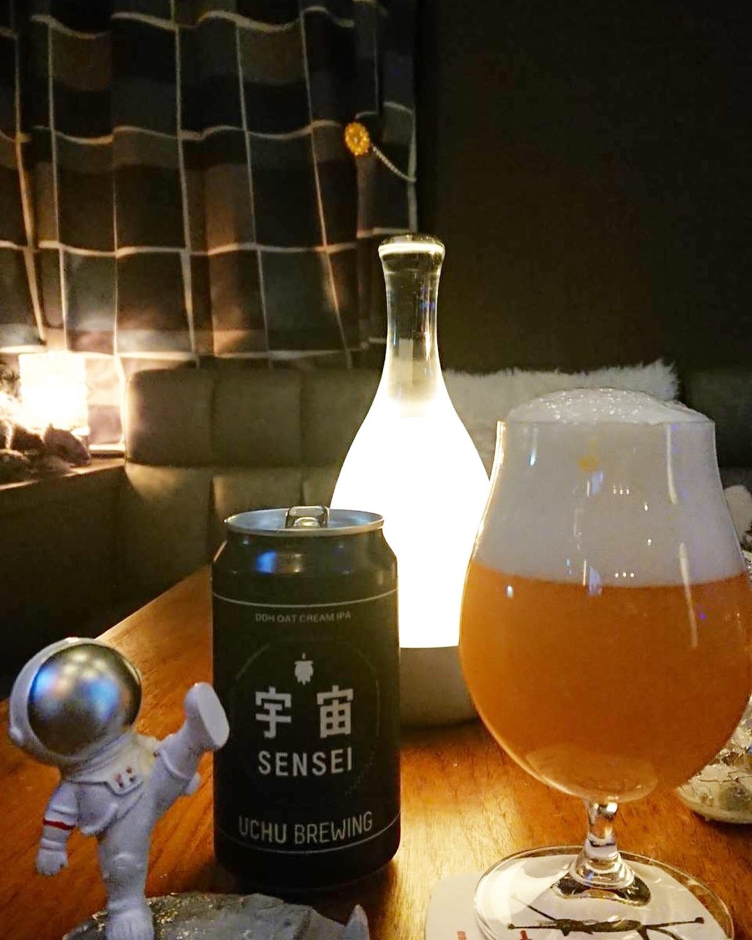 宇宙SENSEI　歌えるカフェバー - 金沢片町るたん