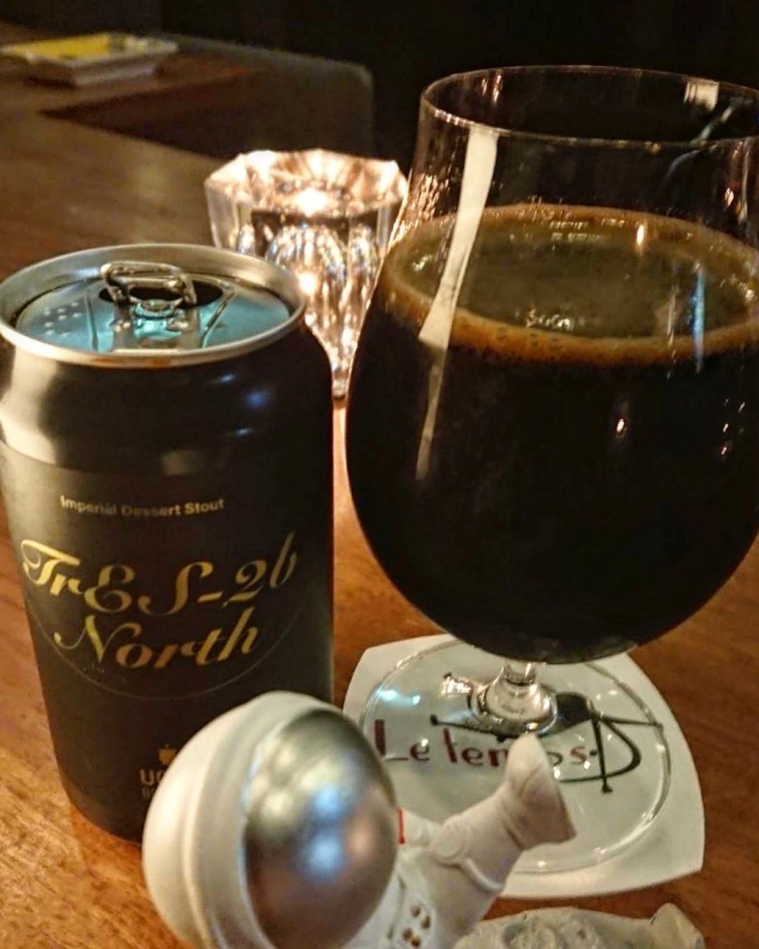 TrES-2b -North-IMPERIAL_DESSERT_STOUT 宇宙TrES2bNorth  uchubrewing