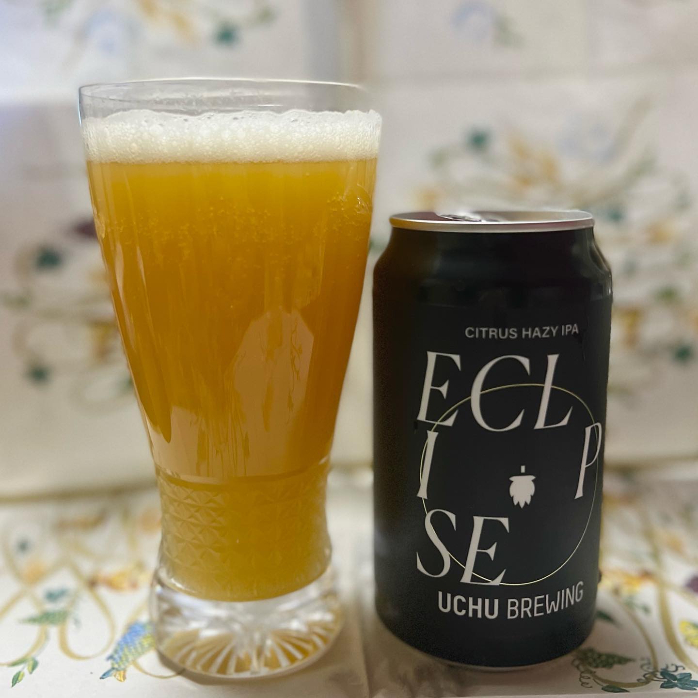 宇宙ECLIPSE uchubrewing カフェバー・Letemps・るたん