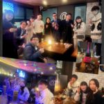 <span class="title">新年会やっとできたね♪</span>