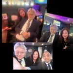 <span class="title">何年振り？中学&高校の同級生が、出張のついでに思い出してくれて寄ってくれました♪</span>