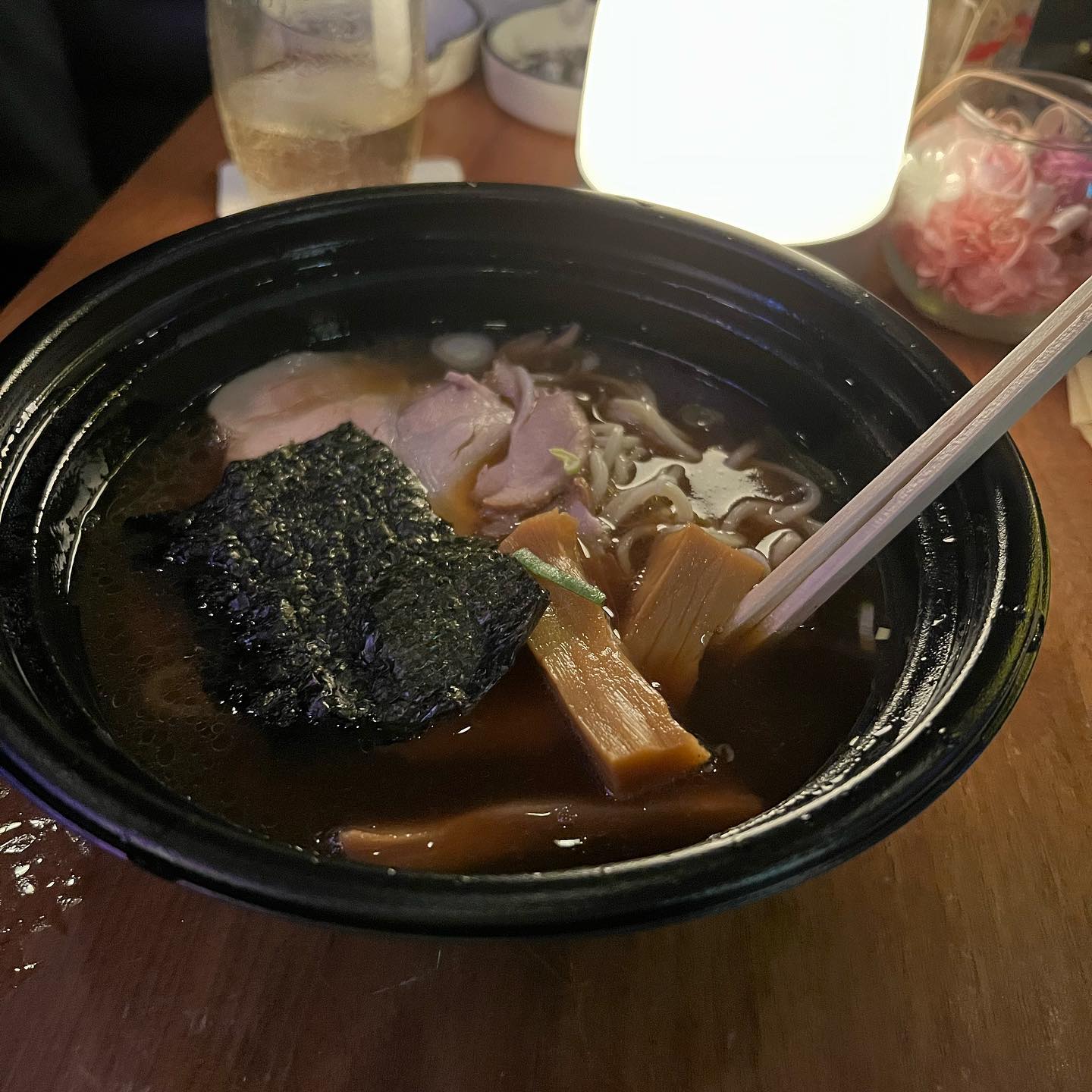 出前ラーメン 金沢片町るたん