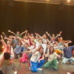 <span class="title">溢れるエネルギー！金城大学ダンス部創立25周年記念OBOG公演 DECADE×2.5</span>