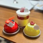 <span class="title">patisserie MACIMAパティスリーマシマの美しいケーキ初めて食べました♪気分がフルーツ系ムースだったから同じ様なものばかり選んじゃったー♪にしても綺麗♪甘酸っぱくて複雑なお味が口一杯に広がり美味しかったです♪▽follow me▽@letemps22#カフェバー #Cafebar#心地よい空間#金沢片町 #Letemps#CafeBAR_Le_temps#カフェバー_るたん#おひとり様でも#犀川沿いの夜景#音楽が楽しめる店#静岡出身です#パティスリーマシマ#patisserieMACIMA – 金沢片町るたん</span>