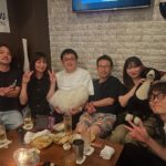 <span class="title">懐かしい顔昨夜は若いお嬢様方も4人、少しお姉様方も2人と女性率高い中懐かしいメンツが久しぶりの再会でしました♪当時毎回盛り上がってた唄を思い出してワイワイと唄いました楽しかったぁー▽follow me▽@letemps22#懐かしい顔#子育て中#猫好きです#静岡出身です#金沢片町カフェバー#Cafebar_Letemps#カフェバー_るたん#おひとり様でも#犀川沿いの夜景#金沢片町カラオケバー#金沢片町ミュージックバー#金沢片町カラオケ#年中無休 – 金沢片町るたん</span>